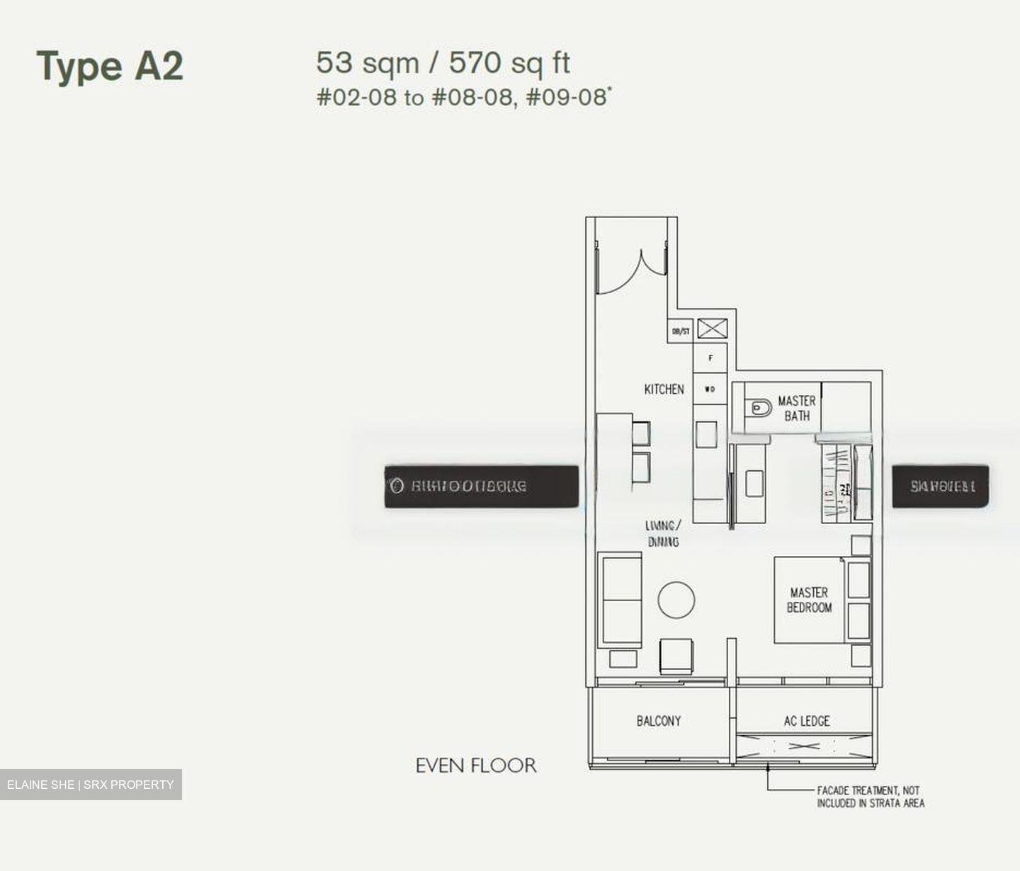 19 Nassim (D10), Apartment #479876861